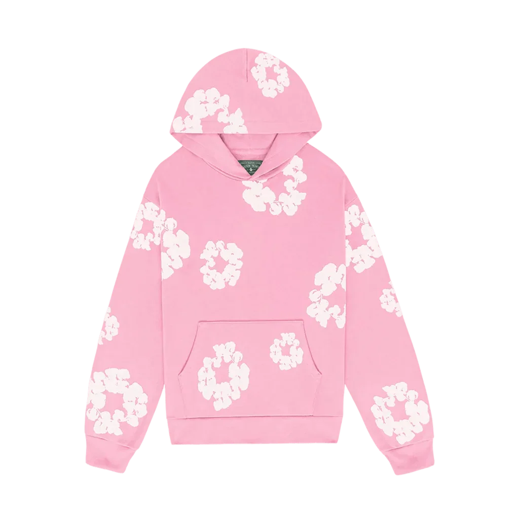 Den1m Tears Hoodies