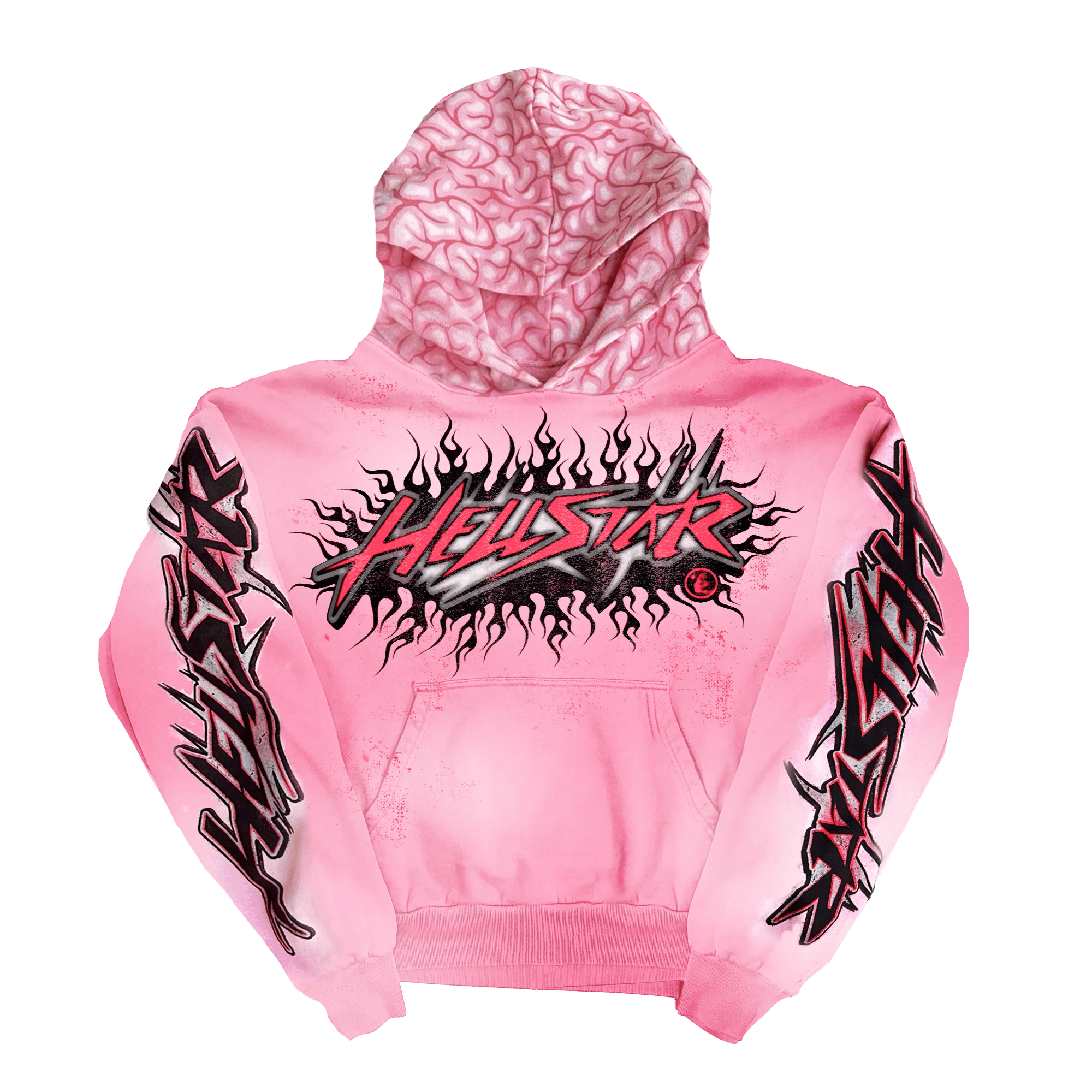 H3llstar Hoodies