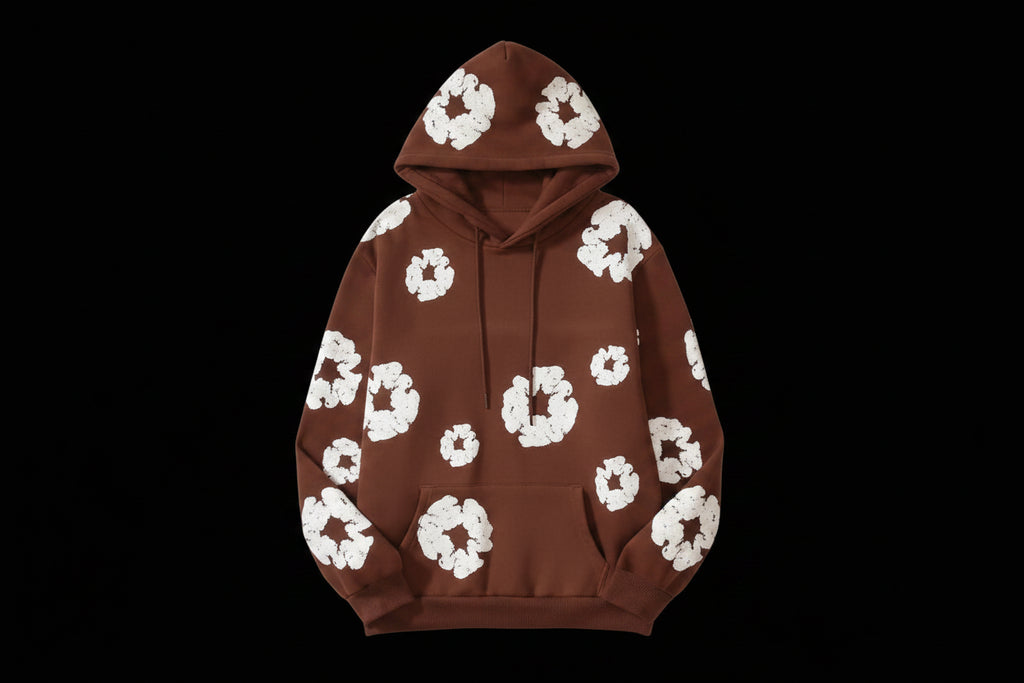 Den1m Tears Hoodies