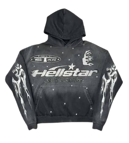 H3llstar Hoodies