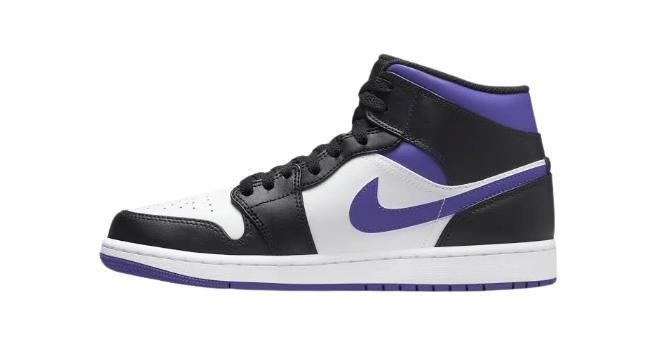 Jordan 1 Mids