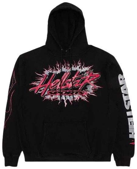 H3llstar Hoodies