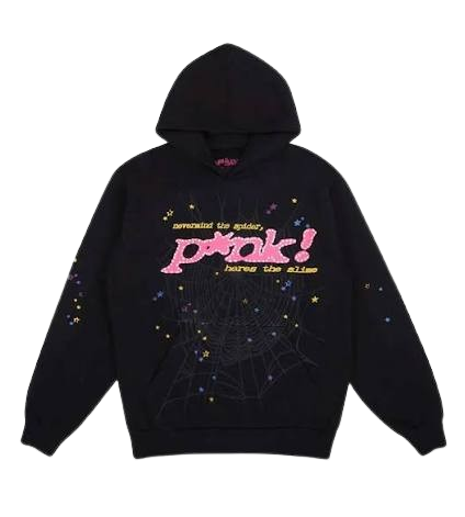 Sp5der hoodie